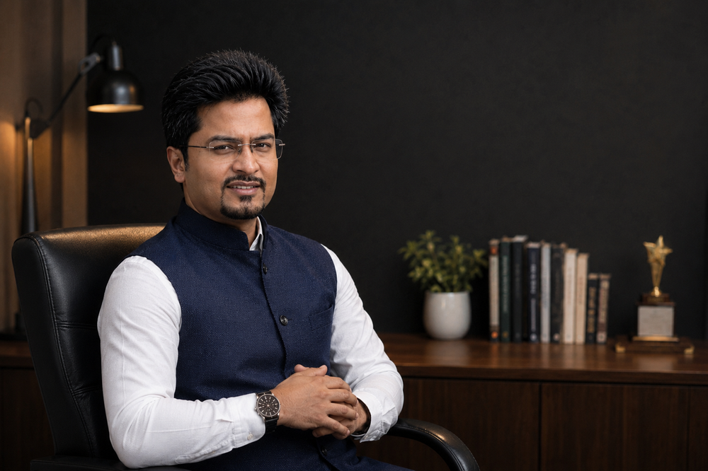 Rohit Kumar Singh, Founder & CEO, Media Trendz